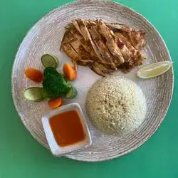 Chicken With Bulgur