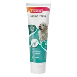 Beaphar Dog Junior Paste 100g