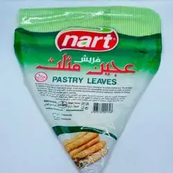 Nart Triangle Borek Dough