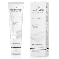 dentissimo Pro-Whitening Toothpaste 75ml