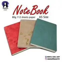NoteBook A5