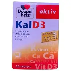 Doppel Herz Kald3