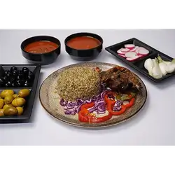 فەریکە و گۆشتی قۆزی