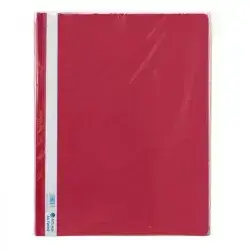 Atlas file-12pcs-Red Color