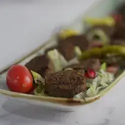 Grilled Soujouk
