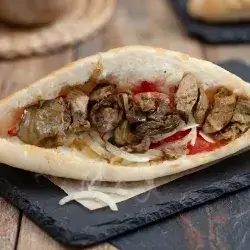 Liver Sandwich