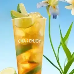 Mint Lemon Jasmine Tea