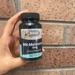 BN-Melatonin 5mg (Basic nutrition)60tablet