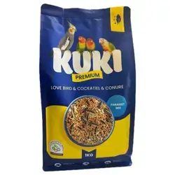 Kuki Food For birds - 1 Kilo