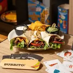 Beef Burrito