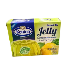 Kenton Lemon Jelly 80g