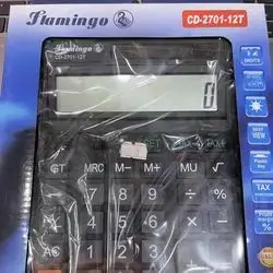 Calculator flamingo CD-2701-12T