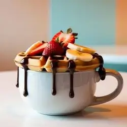 Waffle Mug