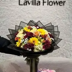Mixed Flower Bouquet