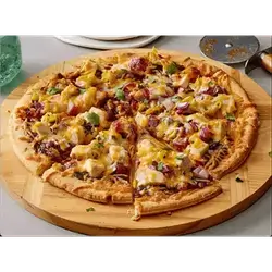 Chicken Pizza