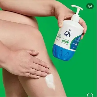 QV moisturising cream for sensitive skin