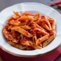 Penne Arrabbiata