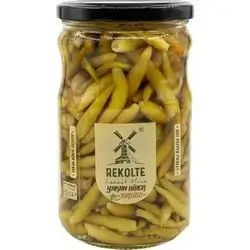 rekolte hot pepper