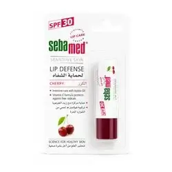 Sebamed Sensitive Skin Lip Defense SPF 30 Cherry 4.8 g