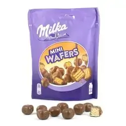 Milka Mini Wafers 110g
