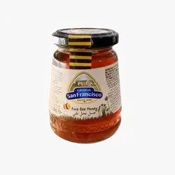 San Francisco Honey 250 ml Jar