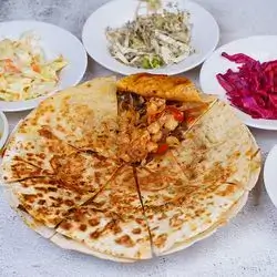 Chicken Quesadilla
