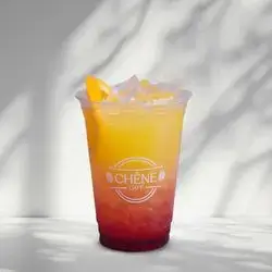 Sunset Mocktail