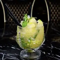 Passion Fruit Mojito