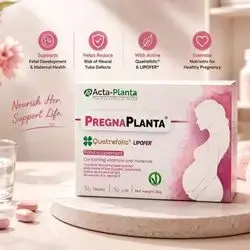 Pregnaplanta Pregnancy Nutritional Supplement (30 tablets)