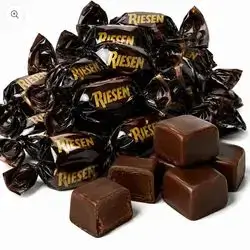 Storck RIESEN Chocolate Caramel - Half Kilo
