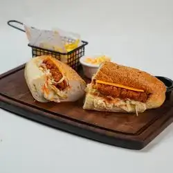 Zinger Sandwich