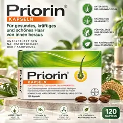 Priorin® Kapseln – 120 Capsules