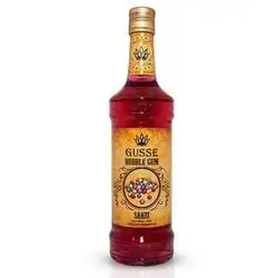 GUSSE Bubble Gum Syrup 700 ml
