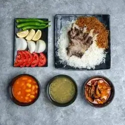 Quzi And Rice