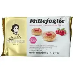 Vicenzi Puff Pastry Raspberry 90g