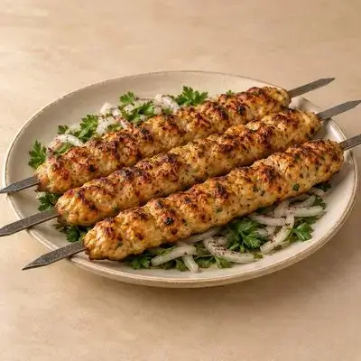 Chicken Kebab