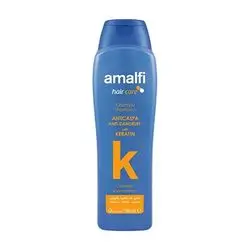 Amalfi Anti Dandruff And Keratin Hair Shampoo 750 Ml