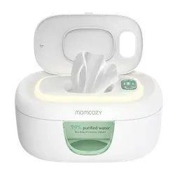 Wet Wipe Warmer WW01 _ Momcozy