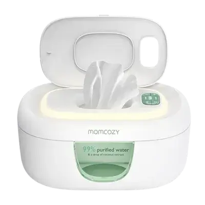 Wet Wipe Warmer WW01 _ Momcozy