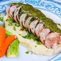 Stuffed Chicken Breast