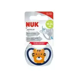 Nuk Space 18-36m pacifier