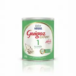 Nestlé Guigoz Expert 1 (Starter Infant Formula: 0–6 Months - 800g)
