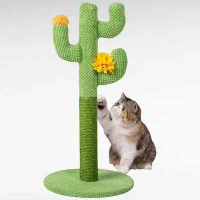 Cat Scratching Post 60cm