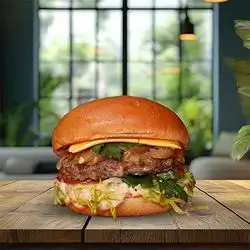 Juicy Burger