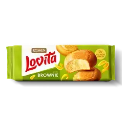 Roshen Lemon Brownie 150g