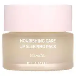 KLAVUU - Nourishing Care Lip Sleeping Pack Vanilla