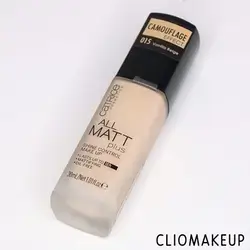 Catrice Hd Matt Foundation