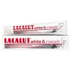 lacalut white repair
