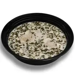 Kibbeh With Yogurt