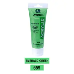 Acrylic Maries ( EMERALD GREEN ) (559) 75ml